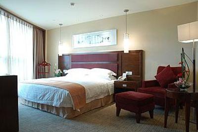 фото отеля Golden Horse Hotel Hangzhou