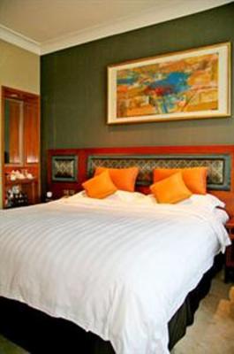 фото отеля Golden Horse Hotel Hangzhou