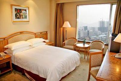 фото отеля Golden Horse Hotel Hangzhou
