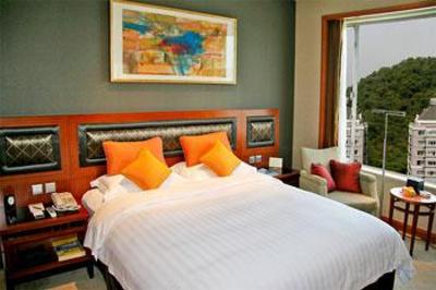 фото отеля Golden Horse Hotel Hangzhou