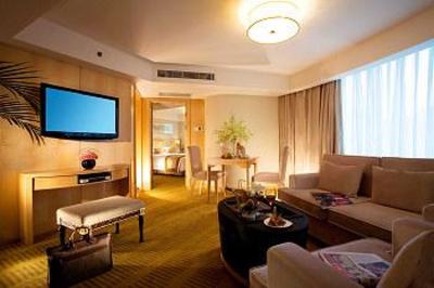 фото отеля Golden Horse Hotel Hangzhou