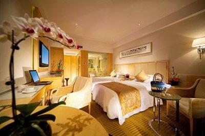 фото отеля Golden Horse Hotel Hangzhou