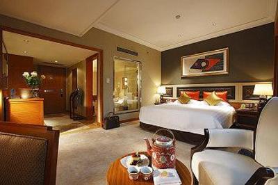фото отеля Golden Horse Hotel Hangzhou