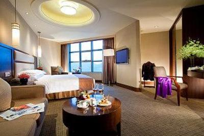 фото отеля Golden Horse Hotel Hangzhou