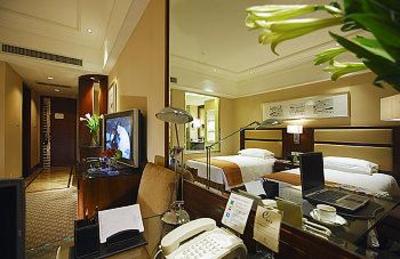 фото отеля Golden Horse Hotel Hangzhou