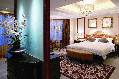 фото отеля Golden Horse Hotel Hangzhou