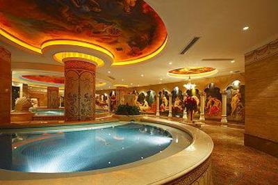 фото отеля Golden Horse Hotel Hangzhou
