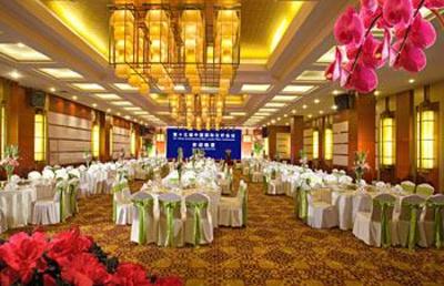 фото отеля Golden Horse Hotel Hangzhou