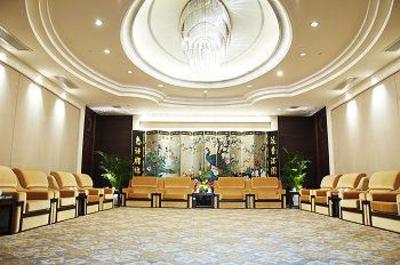 фото отеля Golden Horse Hotel Hangzhou