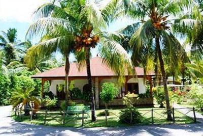 фото отеля The Islanders Guesthouse Praslin