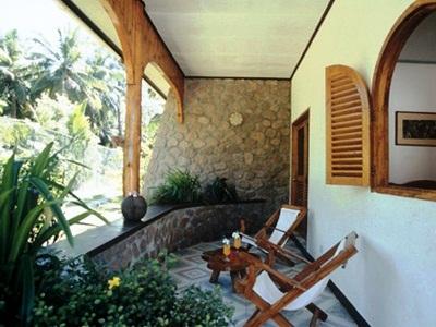 фото отеля The Islanders Guesthouse Praslin