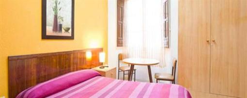 фото отеля Hostal Antares