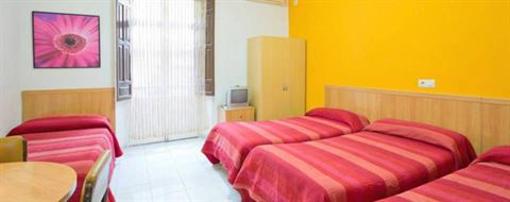 фото отеля Hostal Antares