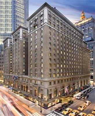 фото отеля The Roosevelt Hotel