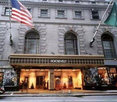 фото отеля The Roosevelt Hotel