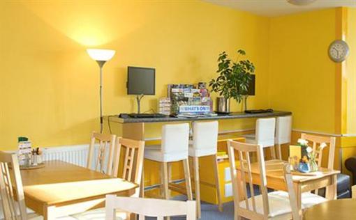 фото отеля Glasgow Youth Hostel