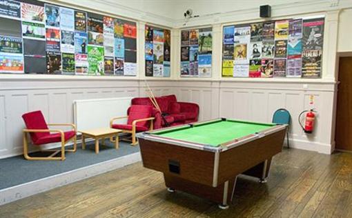 фото отеля Glasgow Youth Hostel
