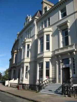фото отеля Glasgow Youth Hostel