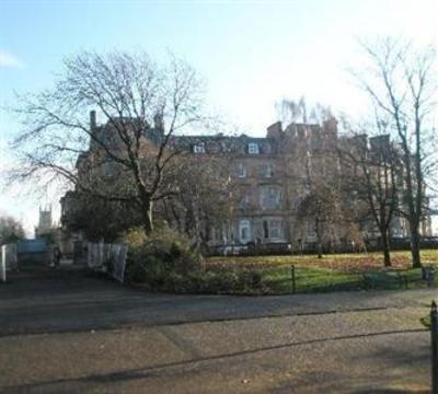 фото отеля Glasgow Youth Hostel