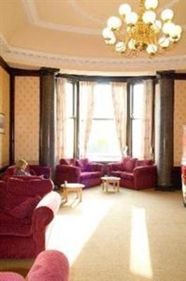 фото отеля Glasgow Youth Hostel