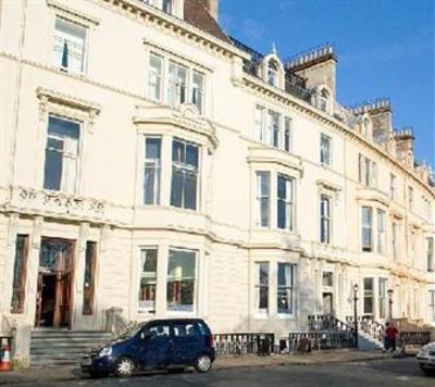 фото отеля Glasgow Youth Hostel