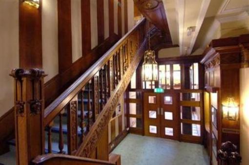 фото отеля Glasgow Youth Hostel