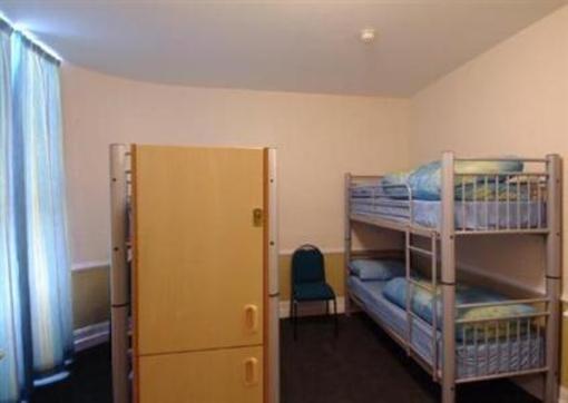 фото отеля Glasgow Youth Hostel