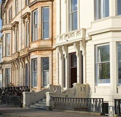 фото отеля Glasgow Youth Hostel