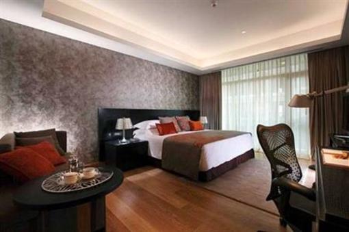 фото отеля Fraser Suites New Delhi