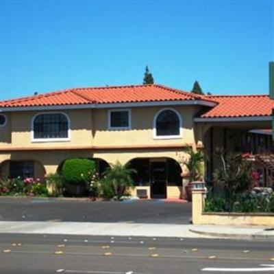 фото отеля Anaheim Hacienda Inn & Suites Disneyland