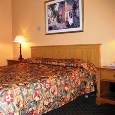 фото отеля Anaheim Hacienda Inn & Suites Disneyland