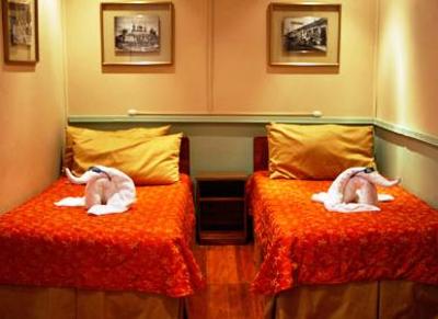 фото отеля Aranjuez Hotel
