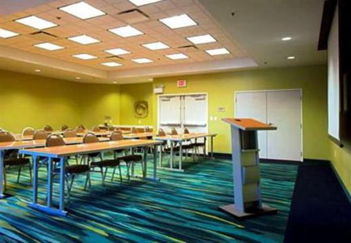 фото отеля Springhill Suites San Antonio Downtown/Alamo Plaza