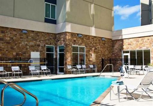 фото отеля Springhill Suites San Antonio Downtown/Alamo Plaza