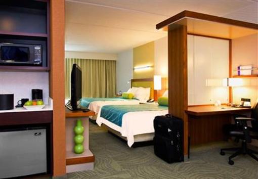 фото отеля Springhill Suites San Antonio Downtown/Alamo Plaza