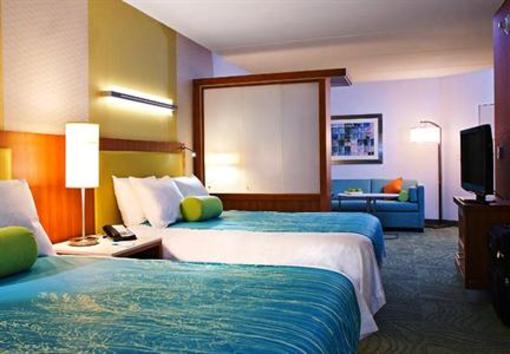 фото отеля Springhill Suites San Antonio Downtown/Alamo Plaza