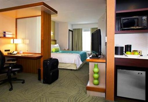 фото отеля Springhill Suites San Antonio Downtown/Alamo Plaza