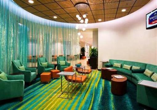 фото отеля Springhill Suites San Antonio Downtown/Alamo Plaza