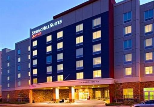фото отеля Springhill Suites San Antonio Downtown/Alamo Plaza