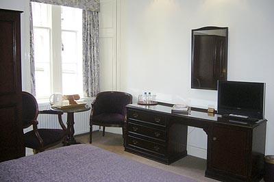 фото отеля Bunchrew House Hotel