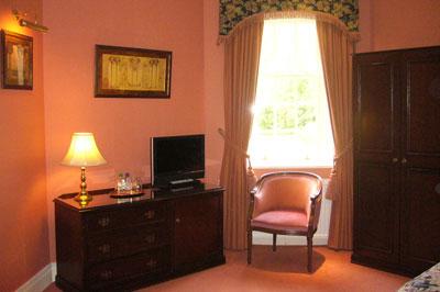 фото отеля Bunchrew House Hotel
