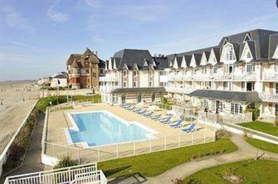 фото отеля Pierre & Vacances Premium Le Crotoy la Plage
