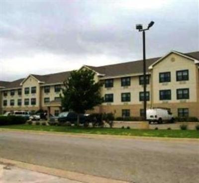 фото отеля Extended StayAmerica Oklahoma City-Airport