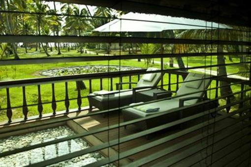 фото отеля Carnoustie Beach Resort & Ayurveda Spa