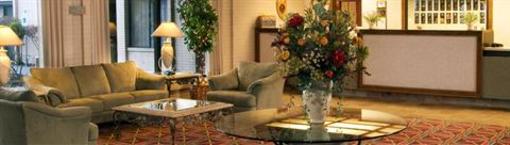 фото отеля Red Lion Hotel Richland - Hanford House