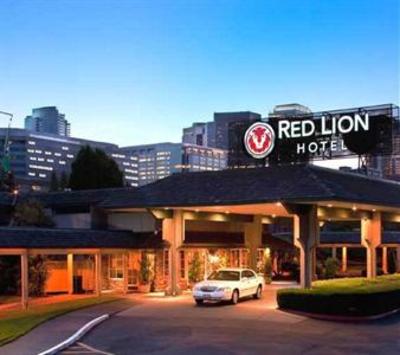 фото отеля Red Lion Hotel Richland - Hanford House