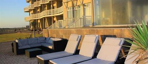 фото отеля Sea Side Hotel And Spa Swakopmund