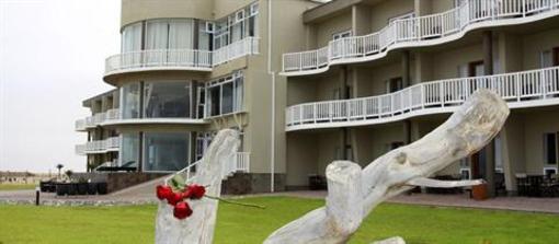 фото отеля Sea Side Hotel And Spa Swakopmund