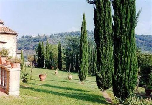 фото отеля Tenuta Il Tresto Farmhouse Poggibonsi