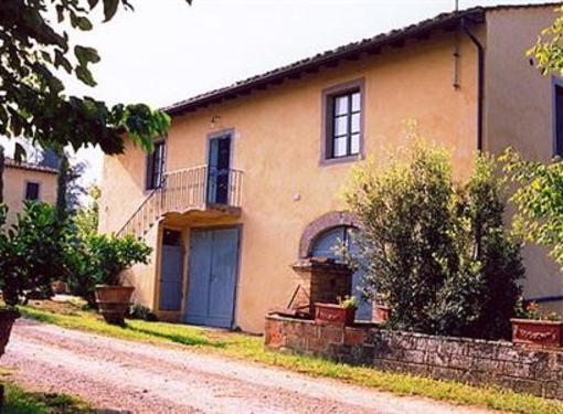 фото отеля Tenuta Il Tresto Farmhouse Poggibonsi